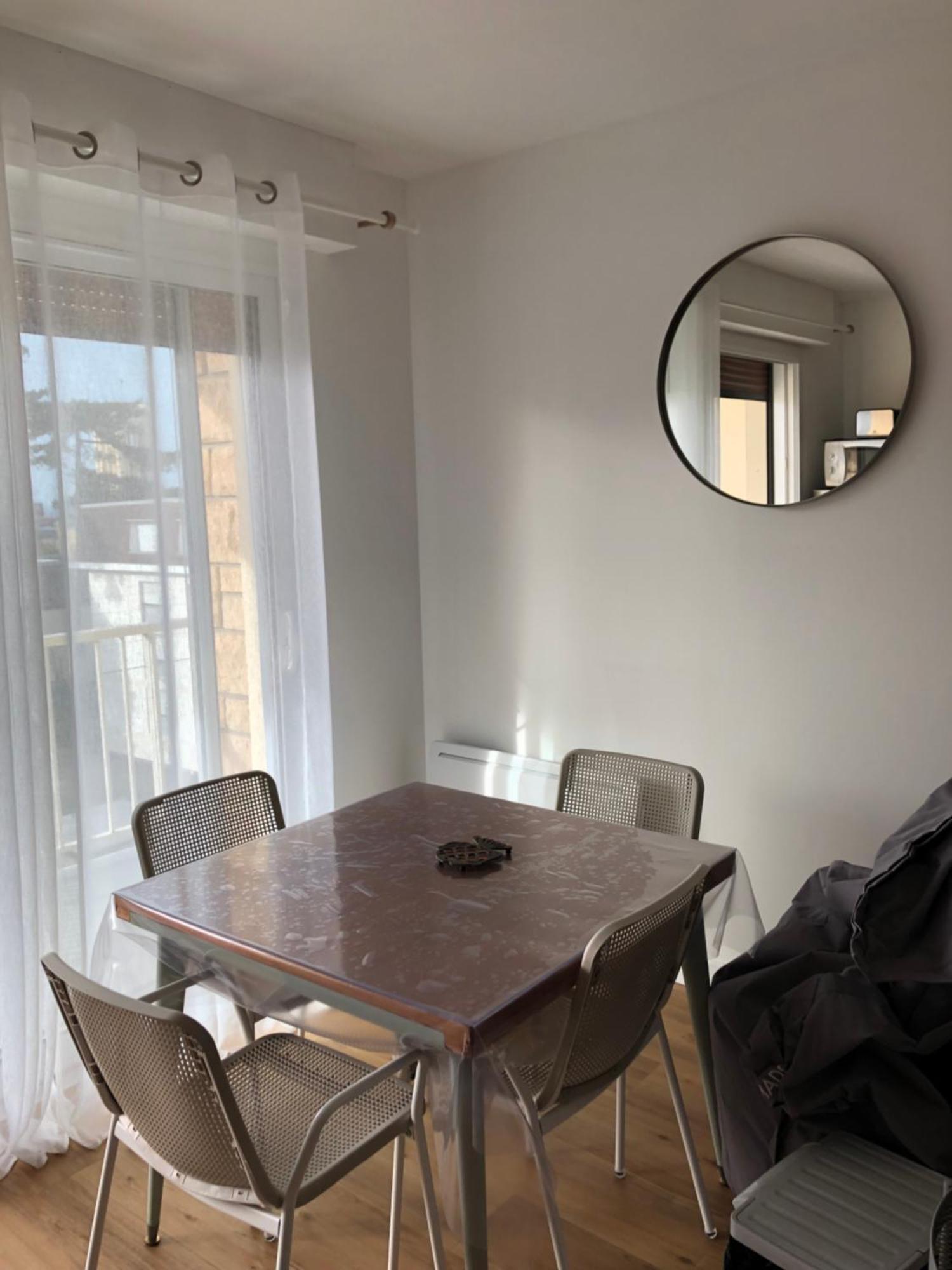 Apartmán Les Pins Penches Villers-sur-Mer Exteriér fotografie
